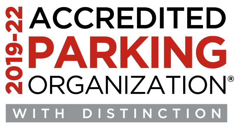 2019-22 Accredited Parking Organization
